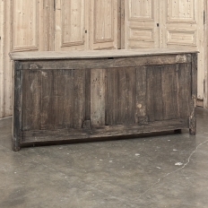 18th Century Country French Buffet ~ Credenza ~ Enfilade