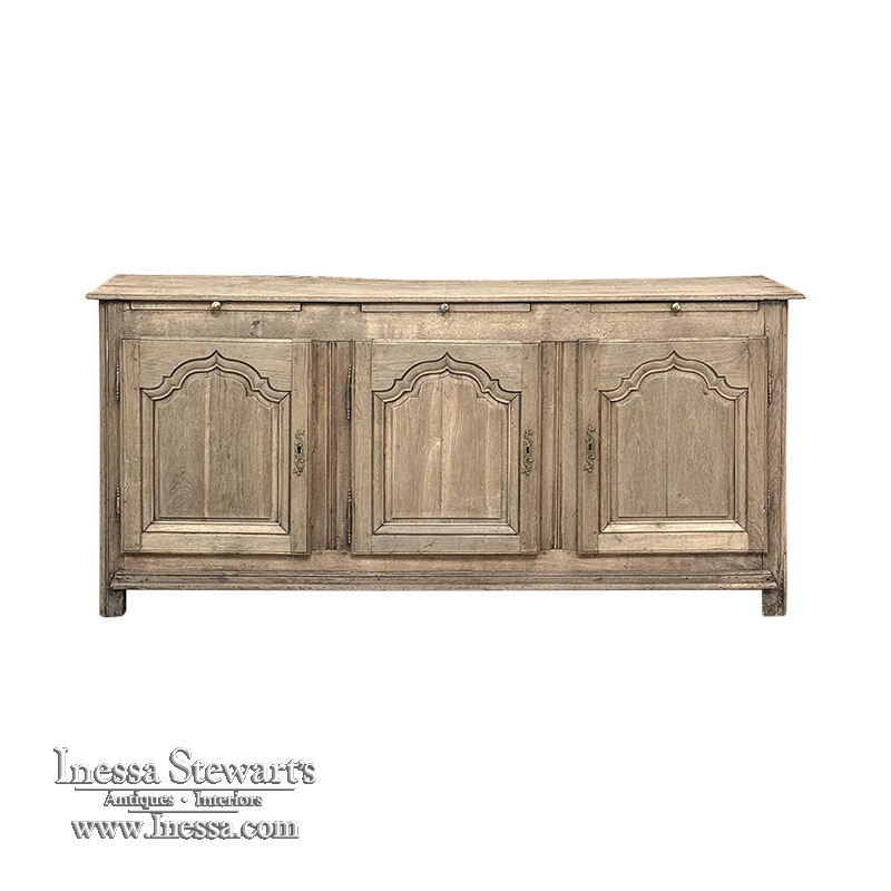 18th Century Country French Buffet ~ Credenza ~ Enfilade