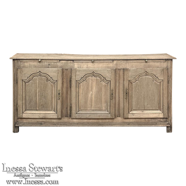 18th Century Country French Buffet ~ Credenza ~ Enfilade