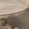 19th Century Renaissance Revival Stripped Center Table ~ Dining Table