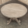 19th Century Renaissance Revival Stripped Center Table ~ Dining Table