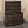 Vintage Rustic Welsh Cupboard