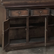 Vintage Rustic Welsh Cupboard