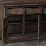 Vintage Rustic Welsh Cupboard