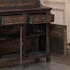 Vintage Rustic Welsh Cupboard