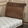 Pair Antique French Neoclassical Day Beds ~ Chaise Lounges