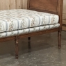 Pair Antique French Neoclassical Day Beds ~ Chaise Lounges