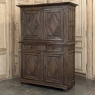 18th Century French Louis XIII Wardrobe ~ Armoire