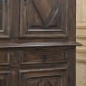 18th Century French Louis XIII Wardrobe ~ Armoire