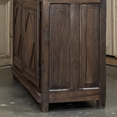 18th Century French Louis XIII Wardrobe ~ Armoire