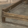 Antique Italian Neoclassical Painted & Gilded Bedroom Set