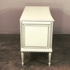 Antique French Louis XVI Painted Commode