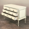 Antique French Louis XVI Painted Commode