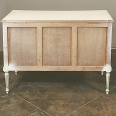 Antique French Louis XVI Painted Commode