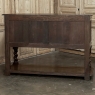 19th Century Dutch Colonial Neoclassical Raised Buffet ~ Cabinet