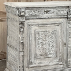 Early 19th Century Flemish Renaissance Revival Buffet