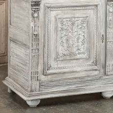 Early 19th Century Flemish Renaissance Revival Buffet