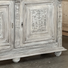 Early 19th Century Flemish Renaissance Revival Buffet