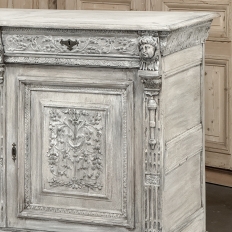 Early 19th Century Flemish Renaissance Revival Buffet