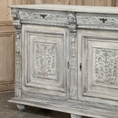 Early 19th Century Flemish Renaissance Revival Buffet