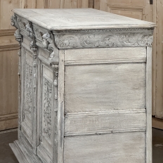 Early 19th Century Flemish Renaissance Revival Buffet