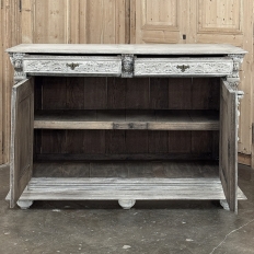 Early 19th Century Flemish Renaissance Revival Buffet