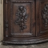 19th Century French Renaissance Revival Corner Cabinet ~ Confiturier