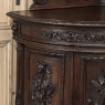 19th Century French Renaissance Revival Corner Cabinet ~ Confiturier