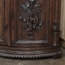 19th Century French Renaissance Revival Corner Cabinet ~ Confiturier