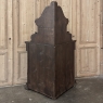 19th Century French Renaissance Revival Corner Cabinet ~ Confiturier