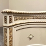 Grand Antique Italian Neoclassical ~ Baroque Painted Console ~ Buffet