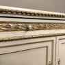 Grand Antique Italian Neoclassical ~ Baroque Painted Console ~ Buffet