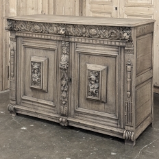 18th Century Flemish Renaissance Buffet