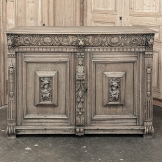 18th Century Flemish Renaissance Buffet