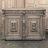 18th Century Flemish Renaissance Buffet