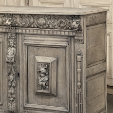 18th Century Flemish Renaissance Buffet