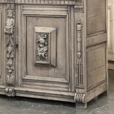 18th Century Flemish Renaissance Buffet