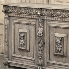 18th Century Flemish Renaissance Buffet