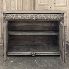 18th Century Flemish Renaissance Buffet