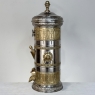 19th Century French Fancy Coffee Bean Dispenser