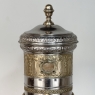 19th Century French Fancy Coffee Bean Dispenser