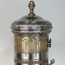 19th Century French Fancy Coffee Bean Dispenser