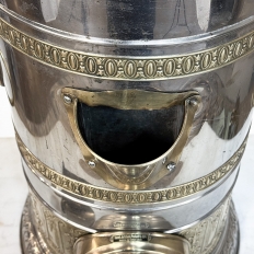 19th Century French Fancy Coffee Bean Dispenser