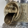 19th Century French Fancy Coffee Bean Dispenser