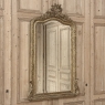 19th Century French Napoleon III Period Gilded Mirror