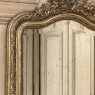 19th Century French Napoleon III Period Gilded Mirror