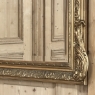 19th Century French Napoleon III Period Gilded Mirror