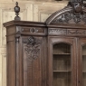 19th Century French Renaissance Grand Bookcase, ca.1870