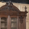 19th Century French Renaissance Grand Bookcase, ca.1870