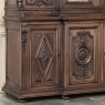 19th Century French Renaissance Grand Bookcase, ca.1870